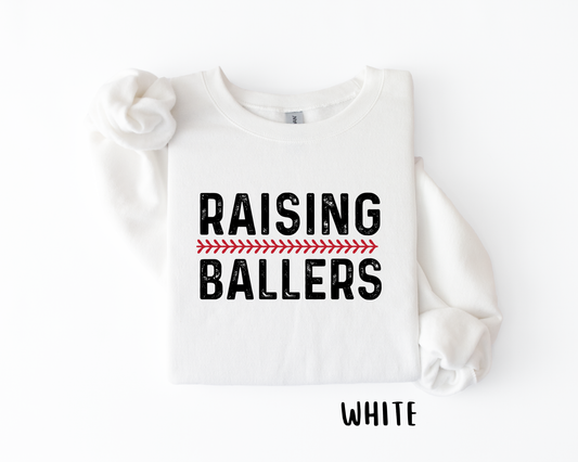 Raising Ballers Sweatshirt