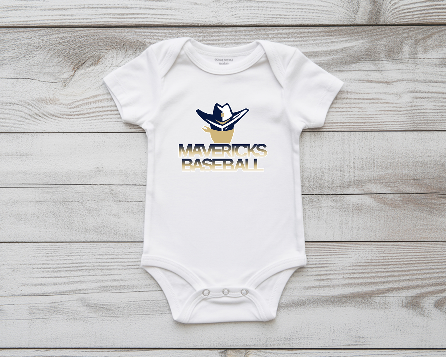 *Toddler & Baby* Macomb Mavericks Tee