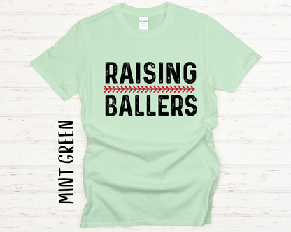Raising Ballers Tee