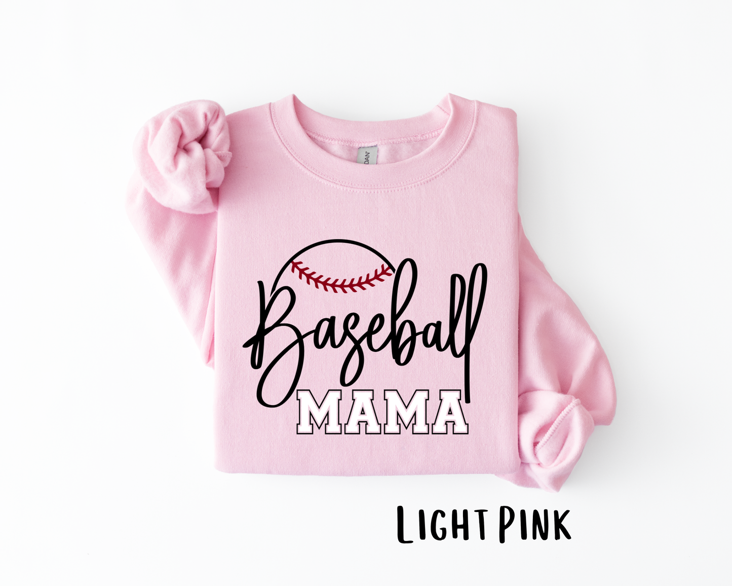 Baseball Mama Sweatshirt