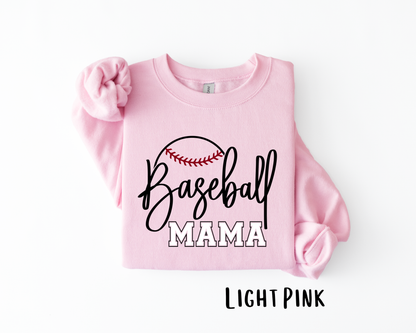 Baseball Mama Sweatshirt