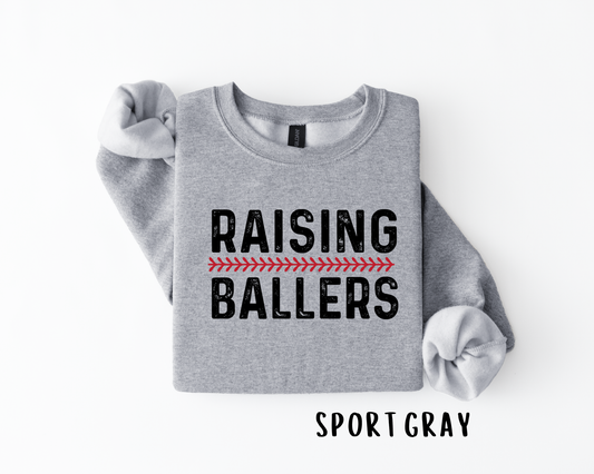 Raising Ballers Sweatshirt