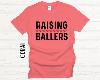 Raising Ballers Tee