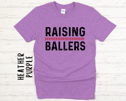 Raising Ballers Tee