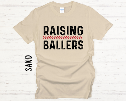 Raising Ballers Tee