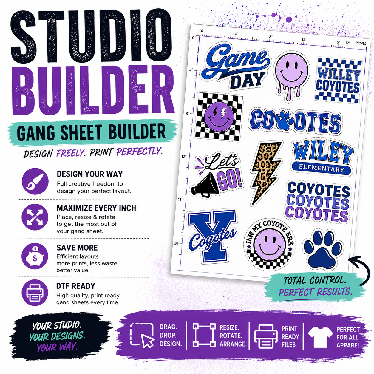 Studio Builder