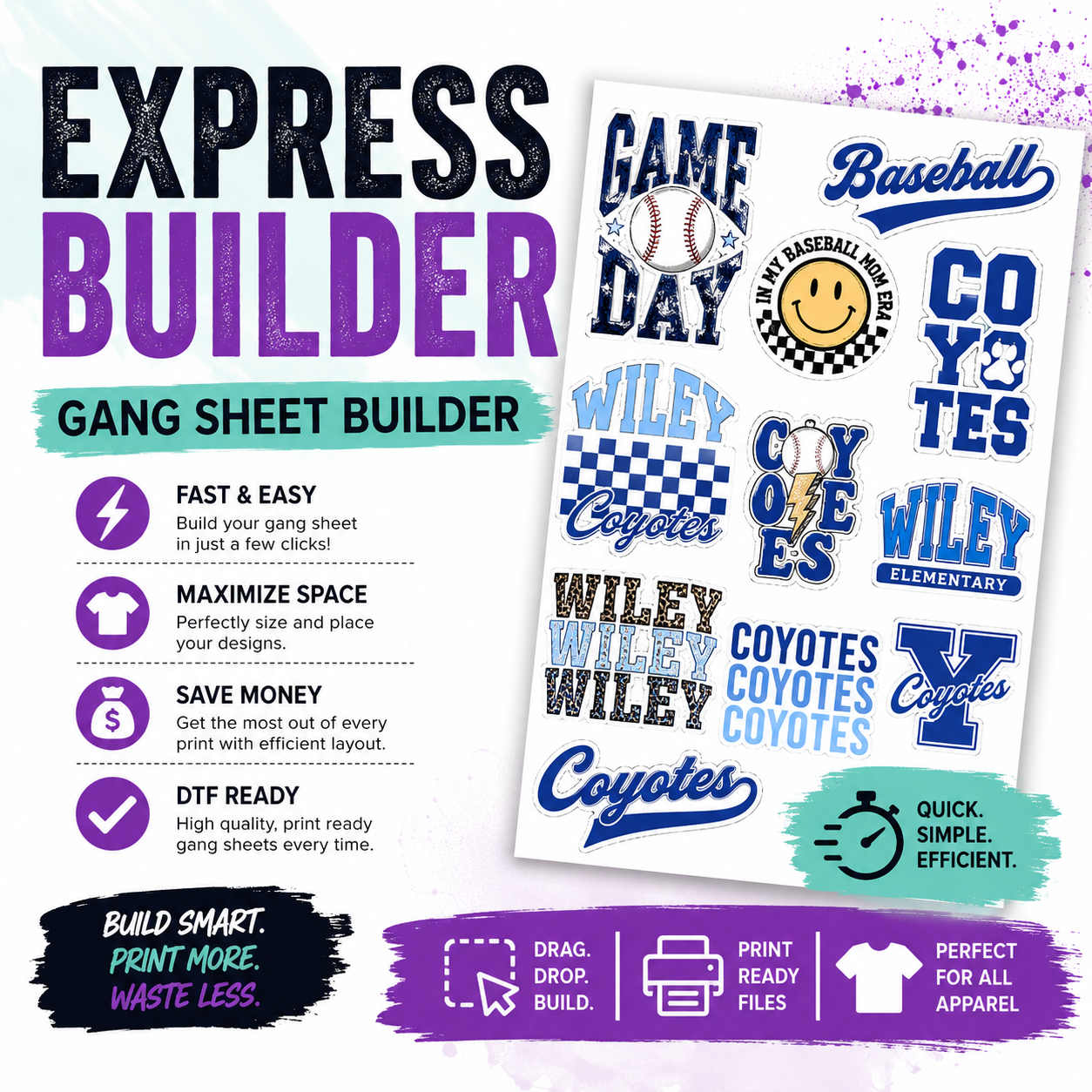 Express Builder