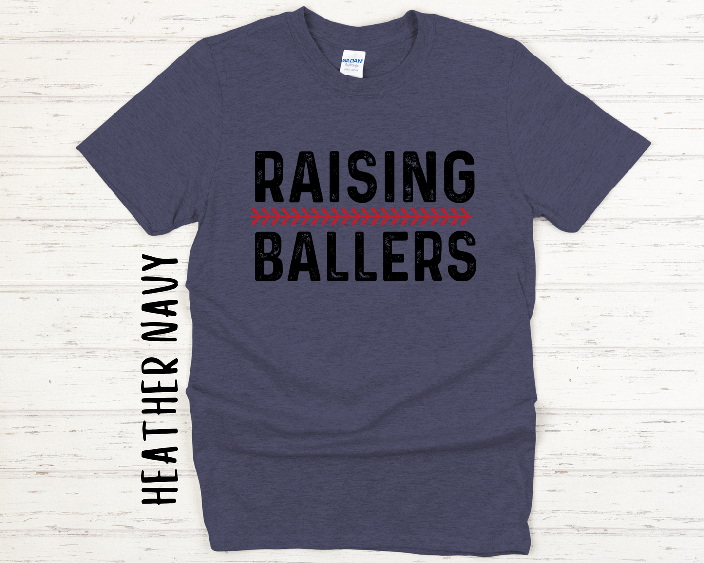 Raising Ballers Tee