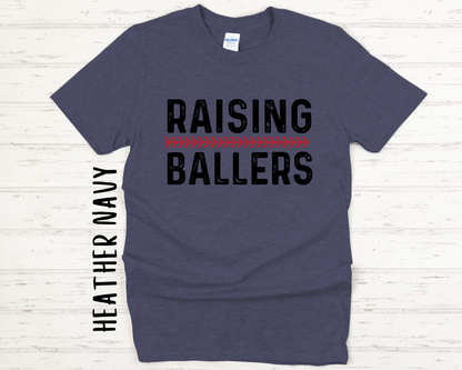 Raising Ballers Tee
