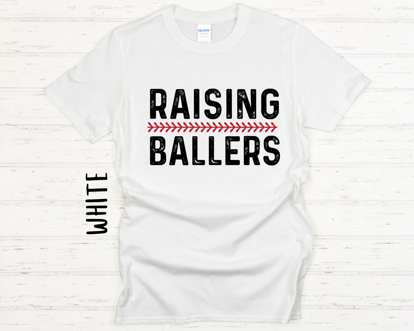 Raising Ballers Tee
