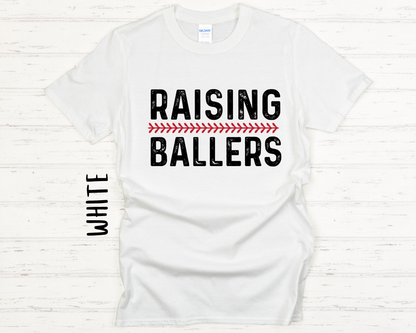Raising Ballers Tee