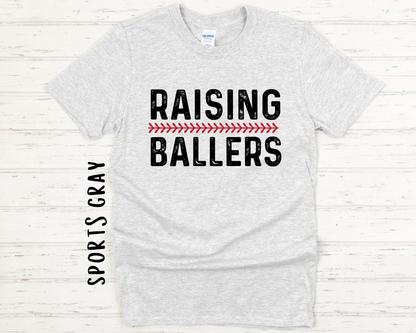 Raising Ballers Tee