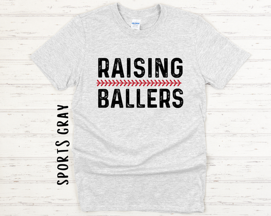 Raising Ballers Tee