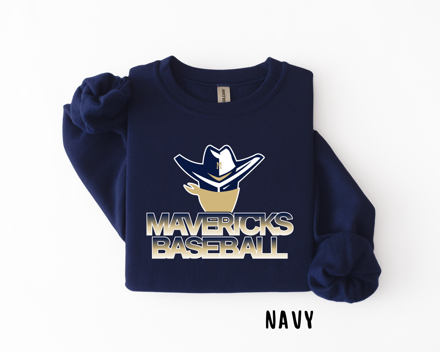 Macomb Mavericks Sweatshirt