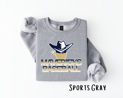 Macomb Mavericks Sweatshirt