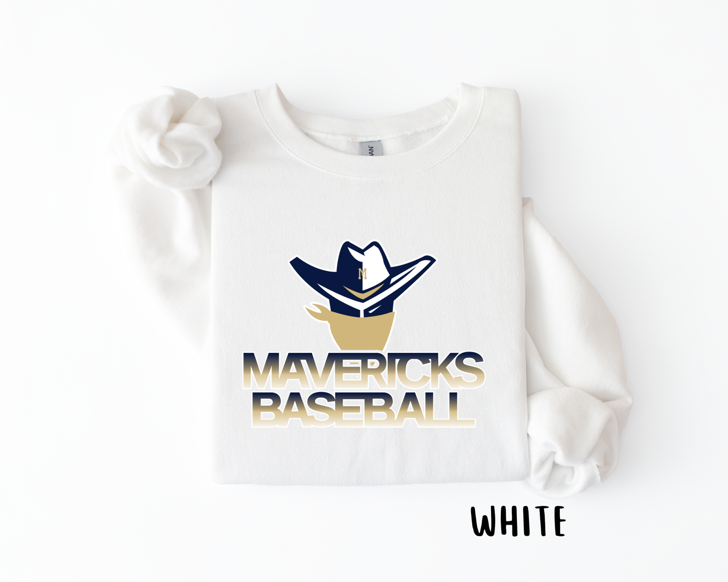 Macomb Mavericks Sweatshirt