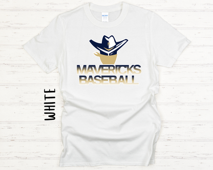 Macomb Mavericks Tee