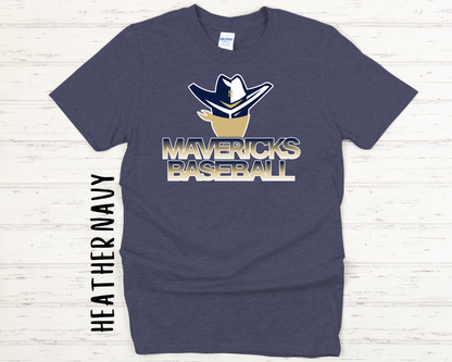 Macomb Mavericks Tee