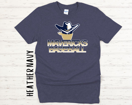 Macomb Mavericks Tee
