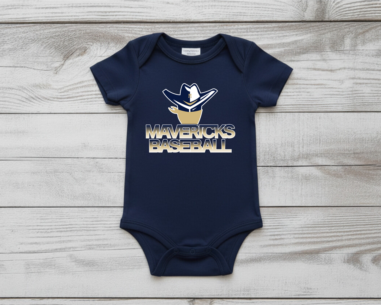 *Toddler & Baby* Macomb Mavericks Tee